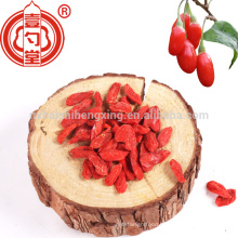 2017 new bright color big grain organic died goji berries with TC freely